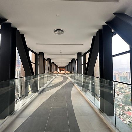 Axon Residence Suites Kl Kuala Lumpur Kültér fotó