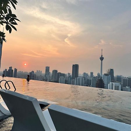 Axon Residence Suites Kl Kuala Lumpur Kültér fotó