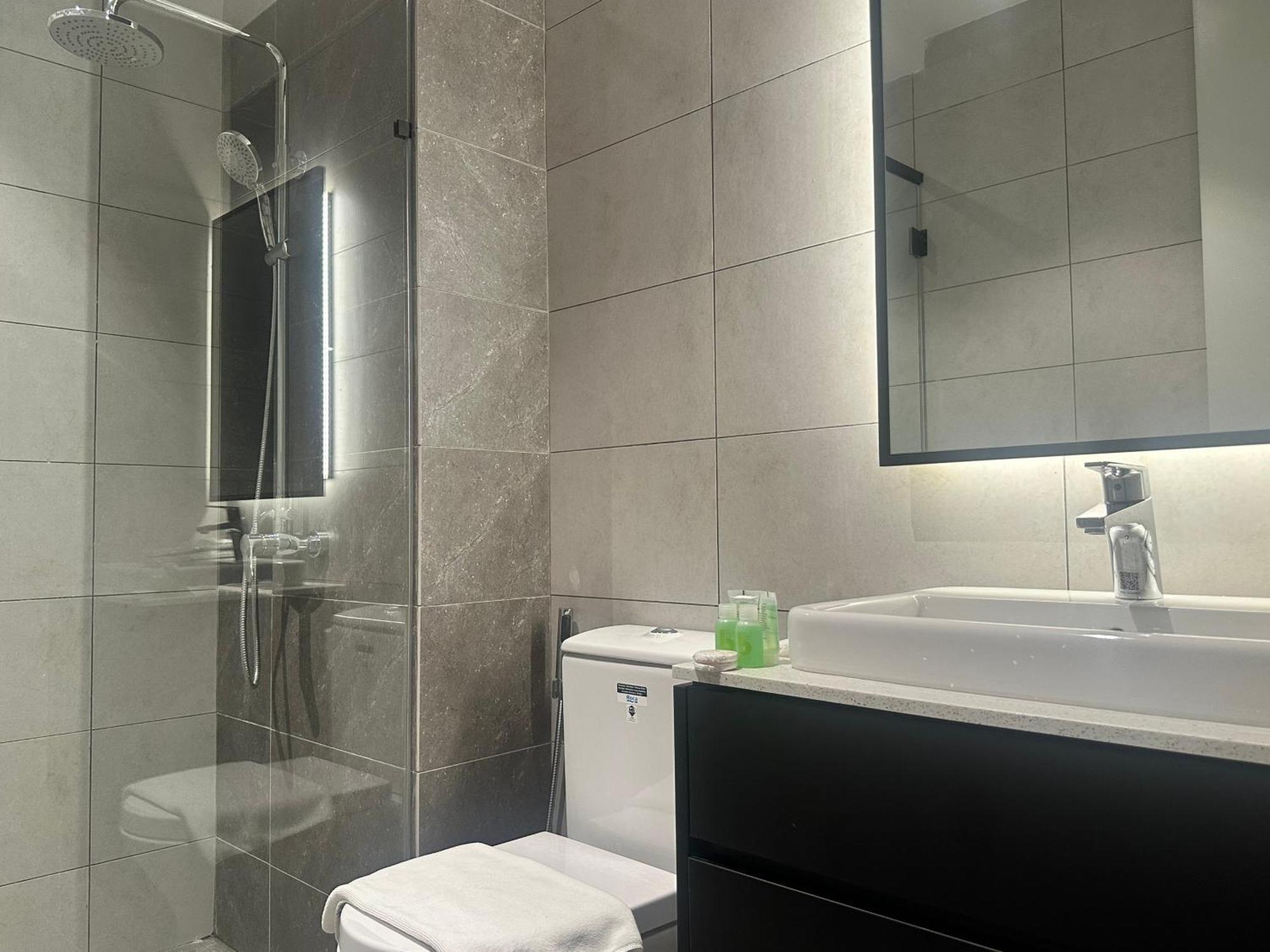 Axon Residence Suites Kl Kuala Lumpur Kültér fotó