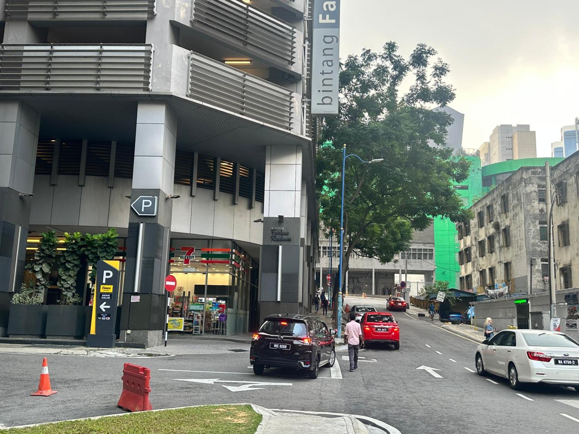 Axon Residence Suites Kl Kuala Lumpur Kültér fotó