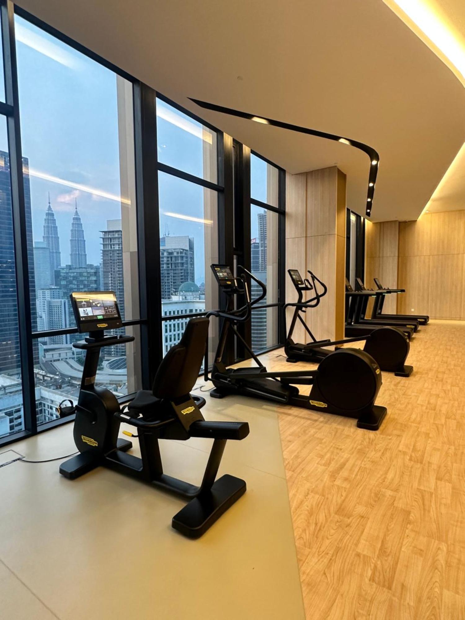 Axon Residence Suites Kl Kuala Lumpur Kültér fotó