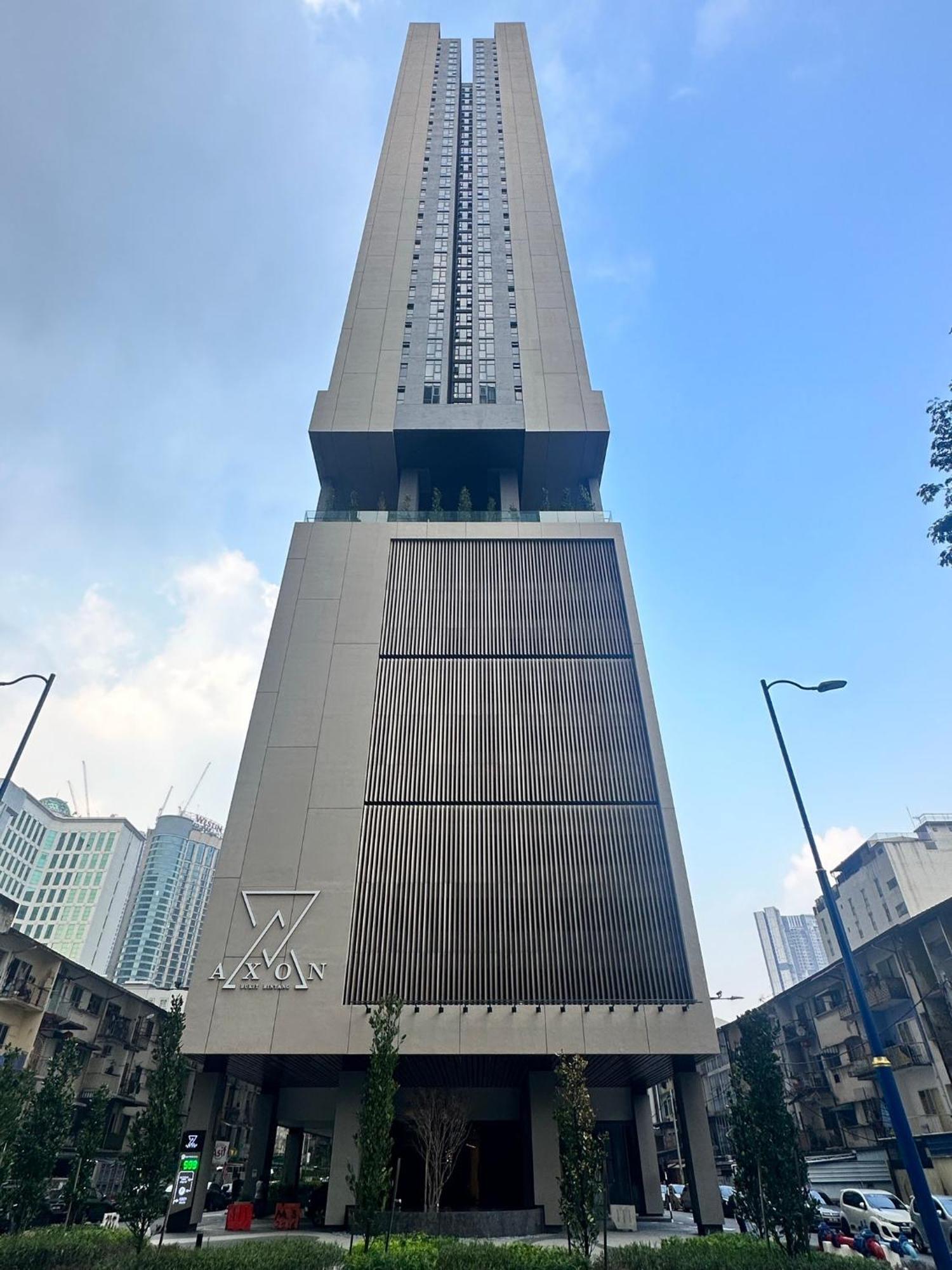 Axon Residence Suites Kl Kuala Lumpur Kültér fotó